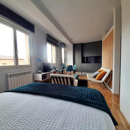 Apartamento Wamba - La Catedral اوفيدو المظهر الخارجي الصورة