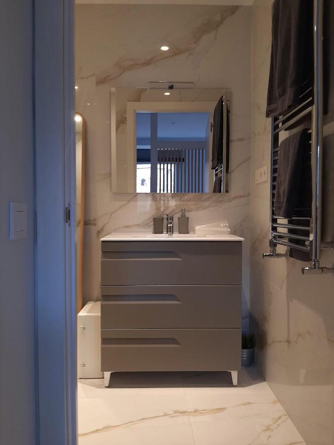Apartamento Wamba - La Catedral اوفيدو المظهر الخارجي الصورة