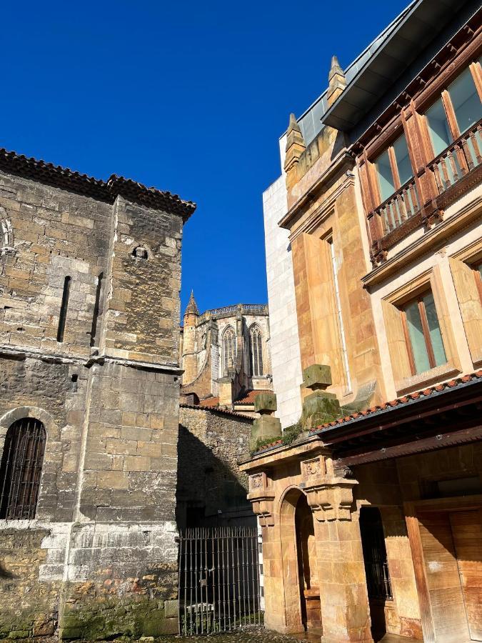 Apartamento Wamba - La Catedral اوفيدو المظهر الخارجي الصورة