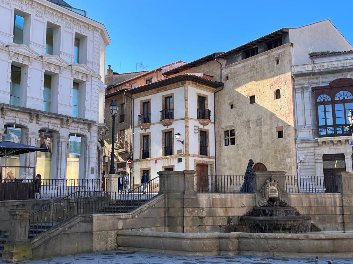 Apartamento Wamba - La Catedral اوفيدو المظهر الخارجي الصورة